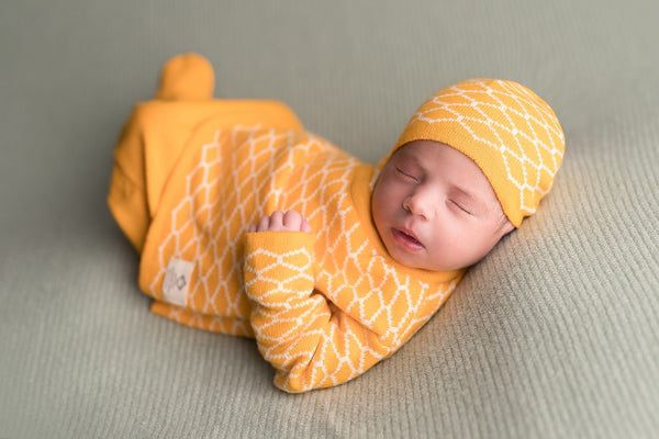 Ropa de primera puesta bebe recién nacido, muy suave - Bamboo