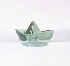 Barco Origami Menta