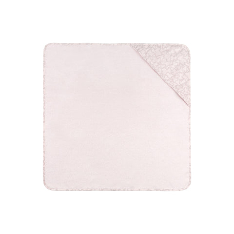 Capa de baño Kaos 75x75 cm rosa